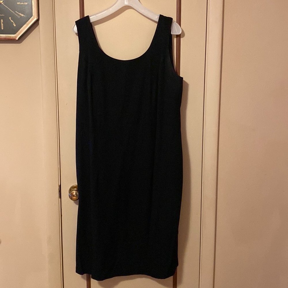 Little Black Dress